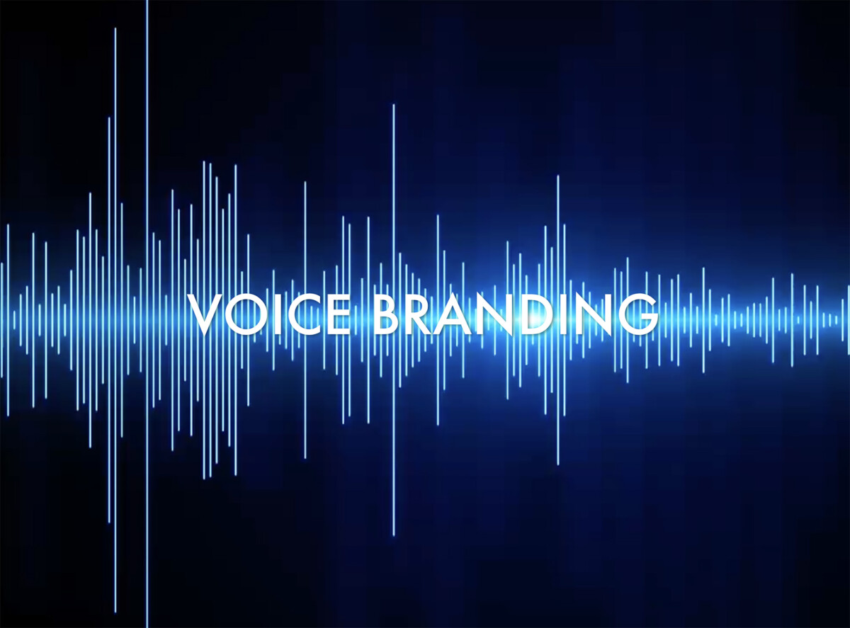 VOICE BRANDING